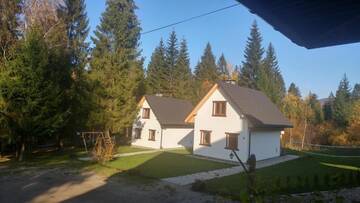 Фото номера Дом с 2 спальнями Шале Chatka Bukowina г. Ветлина 74