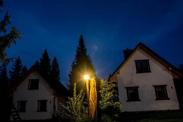 Фото Шале Chatka Bukowina г. Ветлина 2