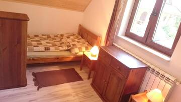 Фото номера Дом с 2 спальнями Шале Chatka Bukowina г. Ветлина 27